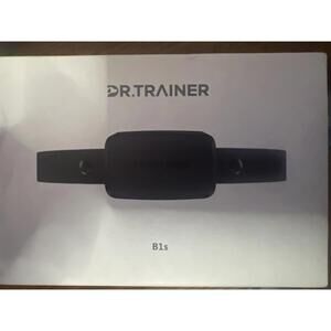 Dr. Trainer B1S - Black